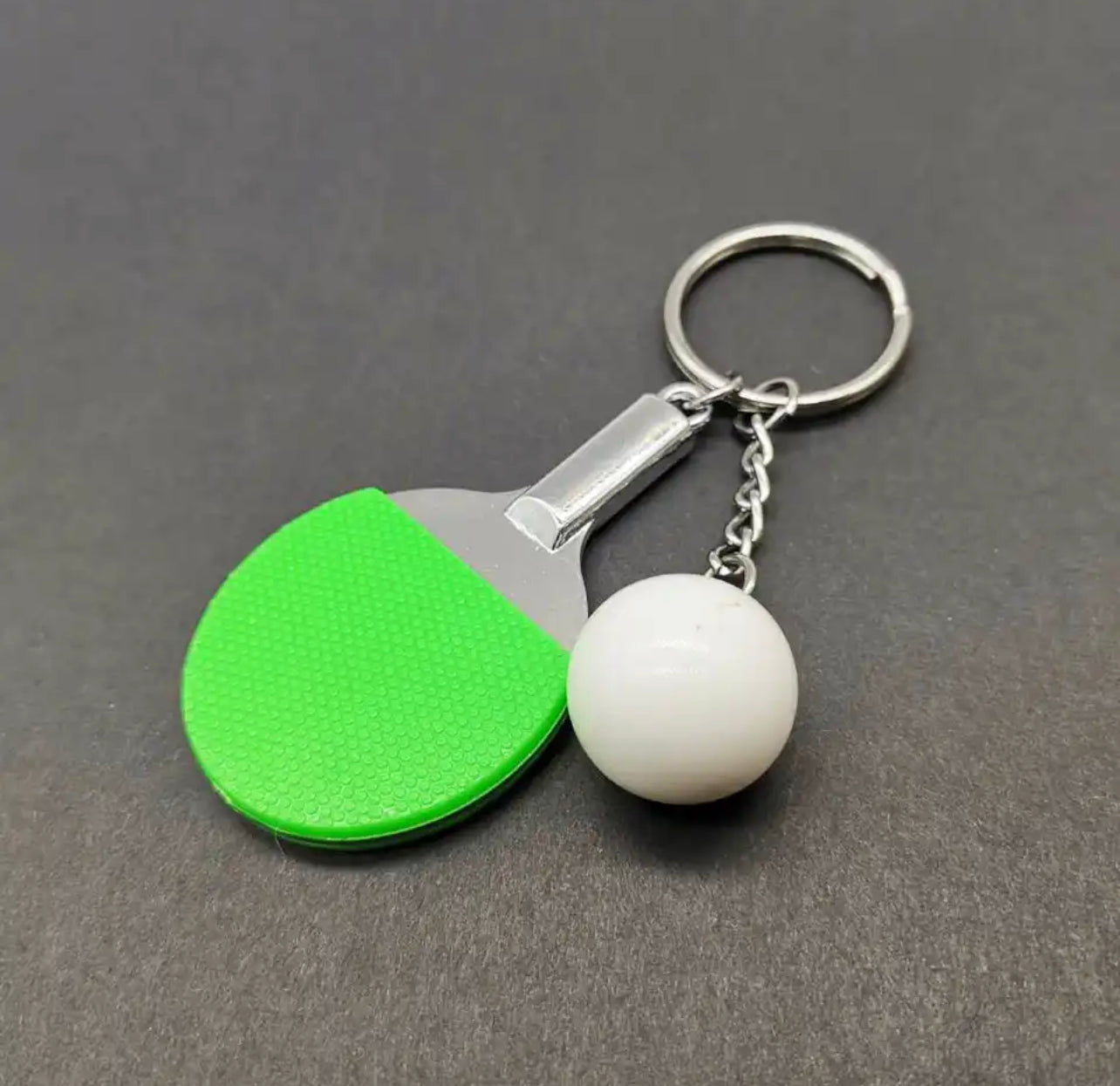 racket table tennis Key chain - מחזיק מפתחות איכותי וסופר מגניב