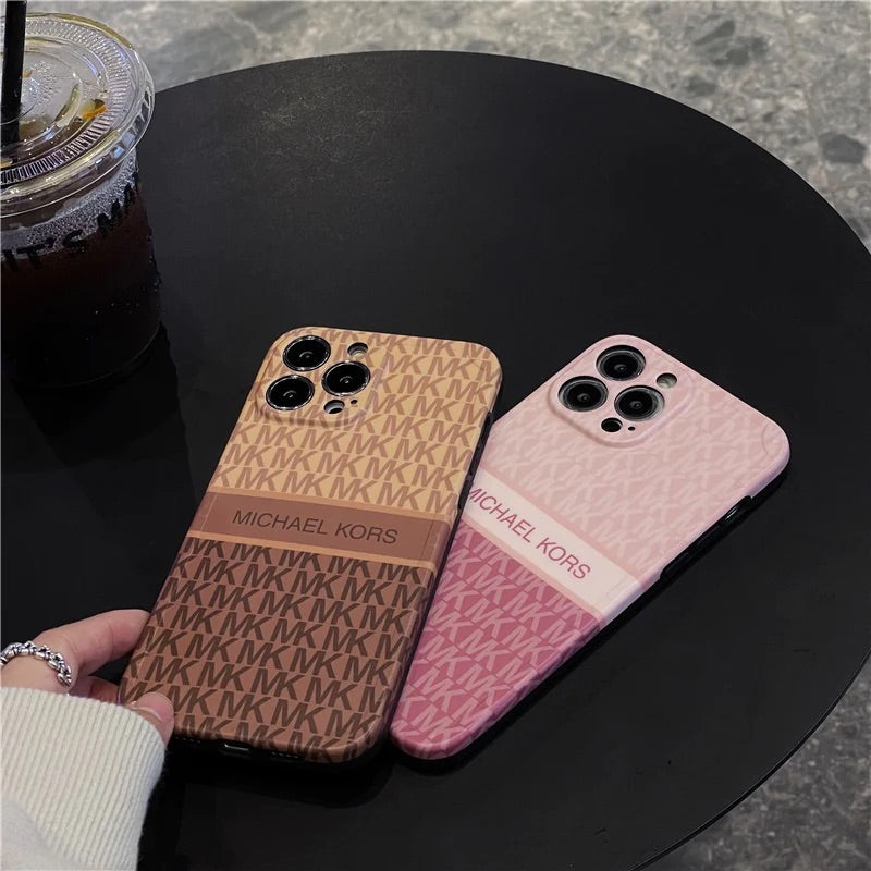 Michael kors - כיסוי יוקרתי איכותי וסופר אופנתי לאייפון iphone case FantasyCaseIL