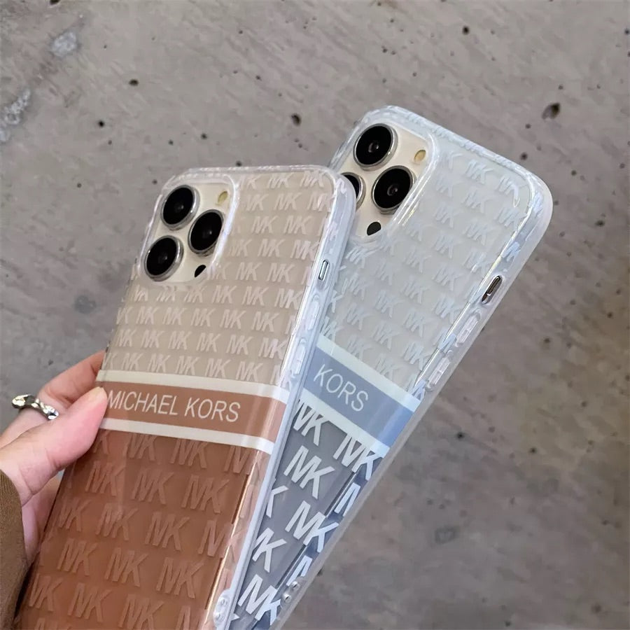 Michael kors - כיסוי איכותי וסופר מעוצב ויוקרתי לאייפון iphone case FantasyCaseIL