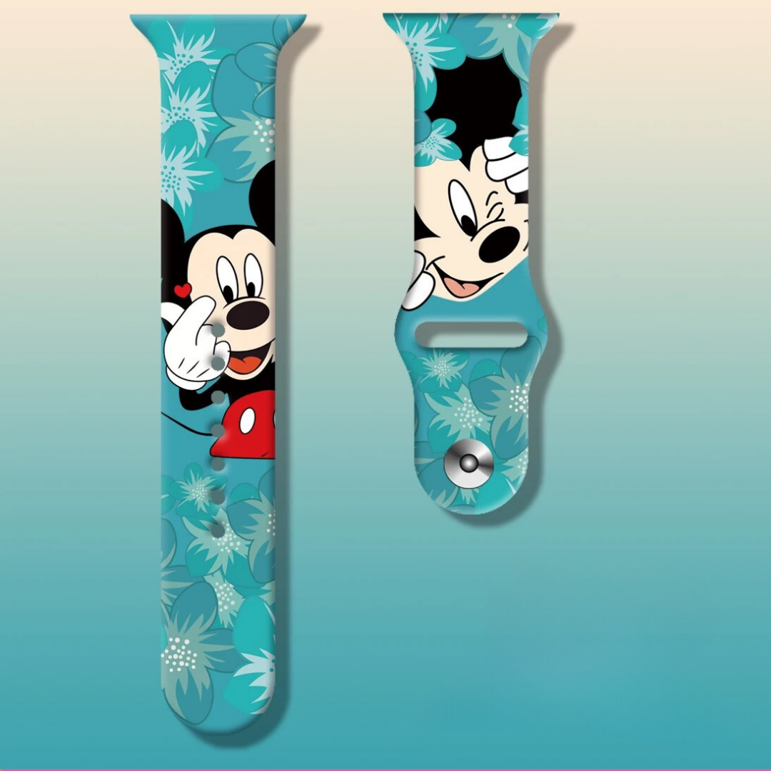 Apple watch straps disney - רצועות איכותיות ומעוצבות במיוחד דיסני iphone case FantasyCaseIL