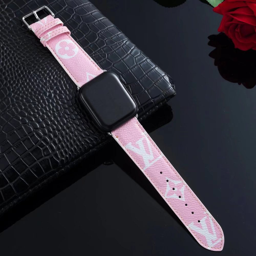 Louis vuitton apple watch straps - רצועות אפל וואטצ׳י יוקרתיות ואופנתית במיוחד