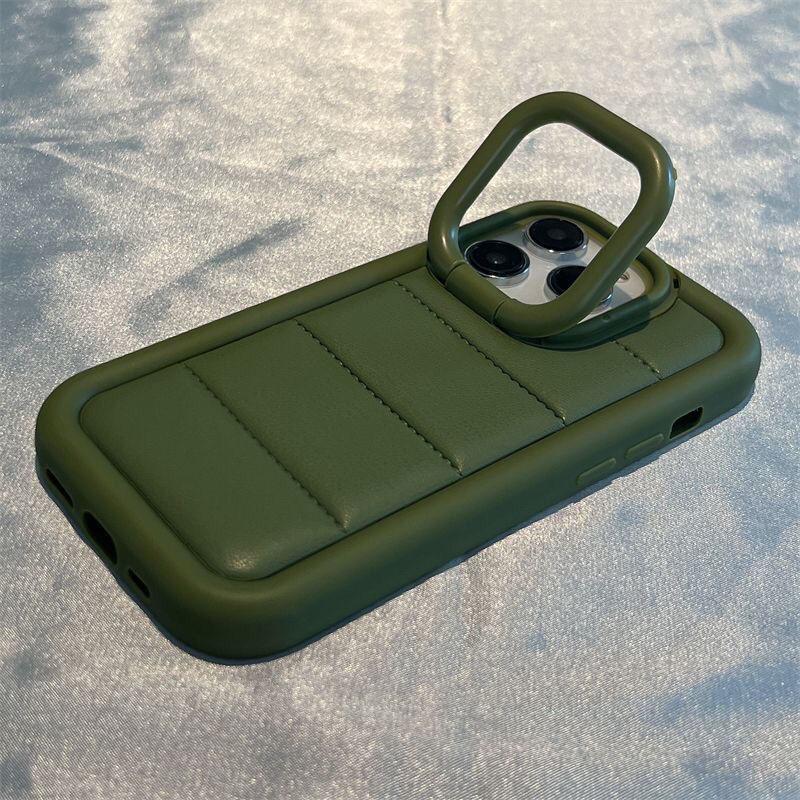 Puffer case - כיסוי פאפ אופנתי ואיכותי במיוחד לאייפון