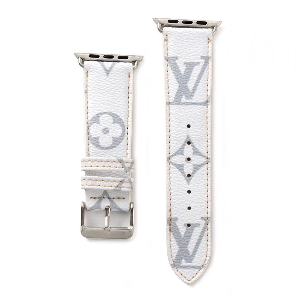 Louis vuitton apple watch straps - רצועות אפל וואטצ׳י יוקרתיות ואופנתית במיוחד