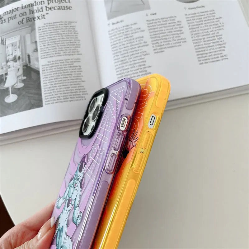 Dragon ball - כיסוי מגניב איכותי ומעוצב במיוחד לאייפון iphone case FantasyCaseIL