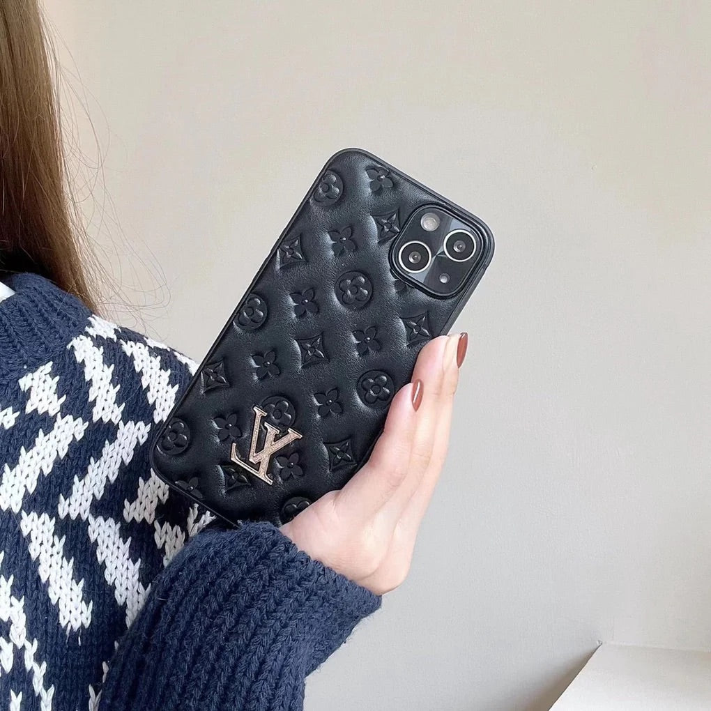 Louis vuitton - כיסוי אופנתי איכותי ויוקרתי במיוחד לאייפון