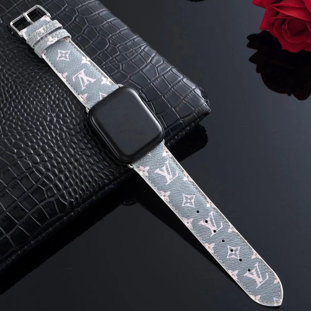 Louis vuitton apple watch straps - רצועות אפל וואטצ׳י יוקרתיות ואופנתית במיוחד