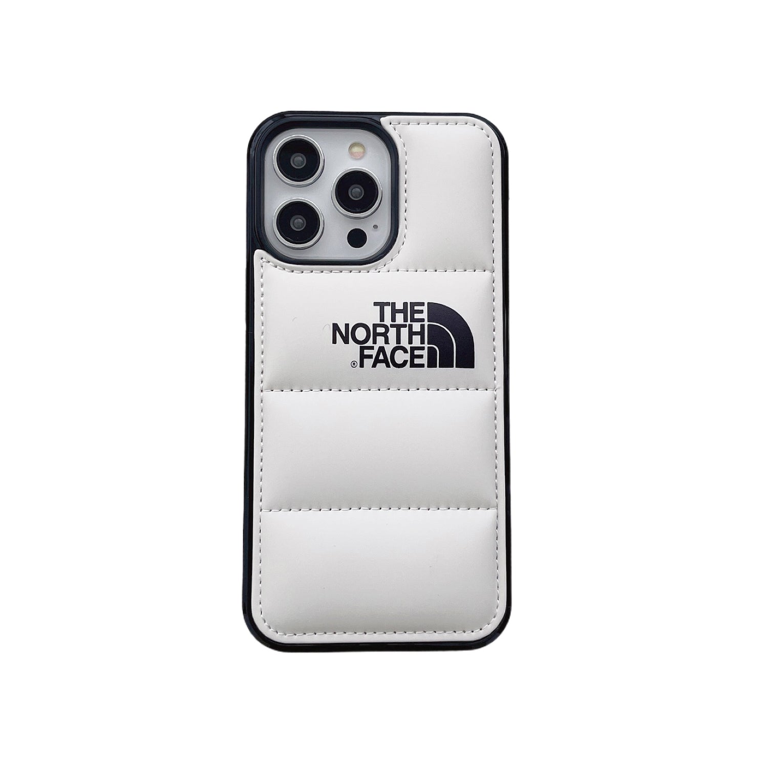 The north face puffer - כיסוי אופנתי איכותי ומעוצב במיוחד לאייפון