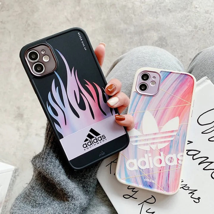 Adidas - כיסוי יוקרתי וסופר מעוצב לאייפון iphone case FantasyCaseIL