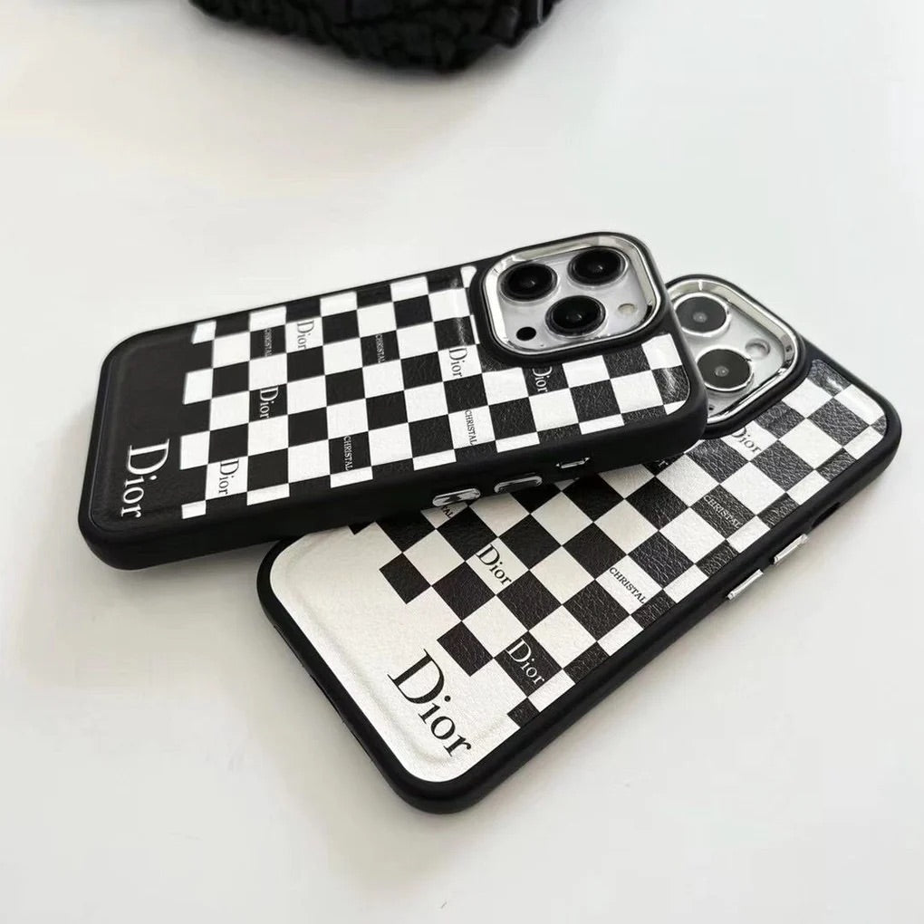 Christian Dior - כיסוי דמקה יוקרתי איכותי ומעוצב במיוחד לאייפון iphone case FantasyCaseIL