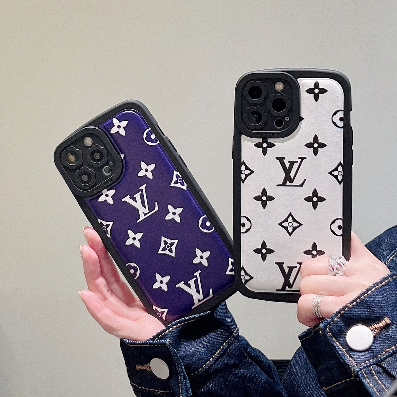 Louis vuitton - כיסוי סופר אופנתי ומעוצב במיוחד לאייפון