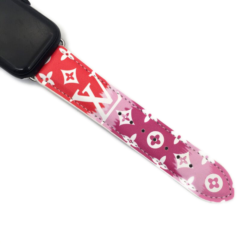 Louis vuitton apple watch straps - רצועות אפל וואטצ׳י יוקרתיות ואופנתית במיוחד