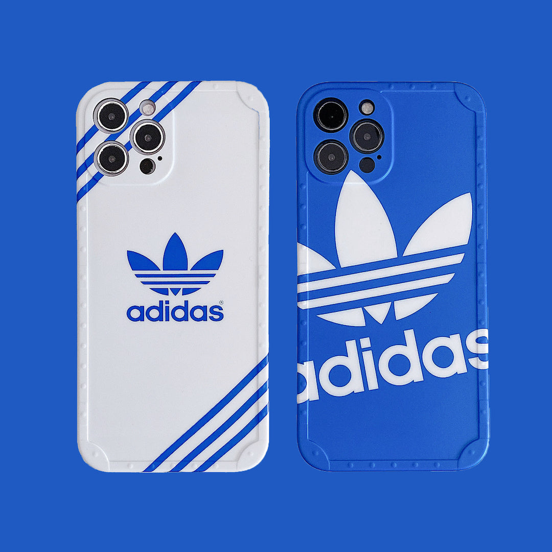 Adidas - כיסוי יוקרתי אופנתי בעיצוב אסתטי במיוחד לאייפון iphone case FantasyCaseIL