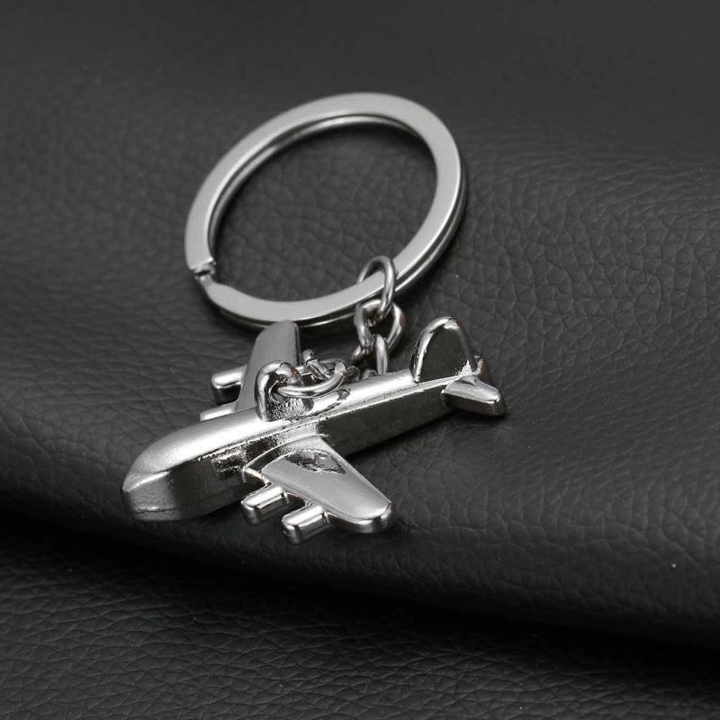 Plane key chain - מחזיק מפתחות איכותי וחמוד במיוחד