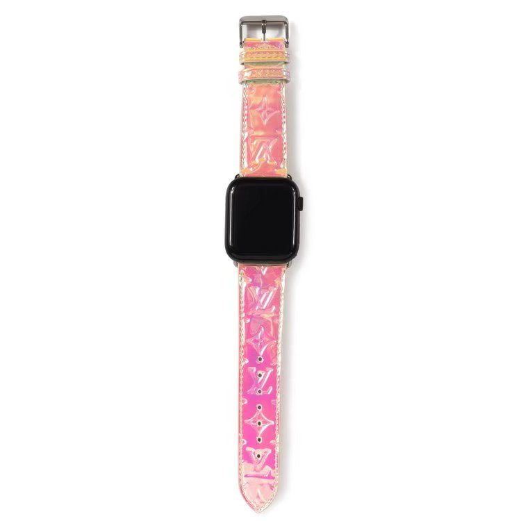 Louis vuitton apple watch straps - רצועות אפל וואטצ׳י יוקרתיות ואופנתית במיוחד