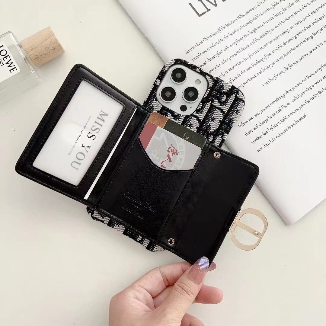 Christian Dior - כיסוי סופר יוקרתי איכותי מעוצב ואופנתי במיוחד לאייפון iphone case FantasyCaseIL