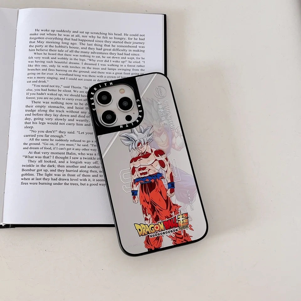 Dragon ball - כיסויי אנימה איכותיים מעוצבים וסופר מגניבים לאייפון iphone case FantasyCaseIL