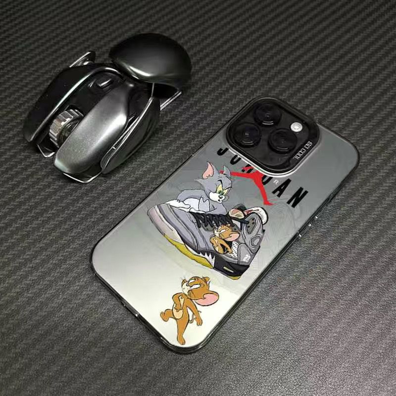 Nike jordan - כיסוי יוקרתי ומעוצב ביותר לאייפון