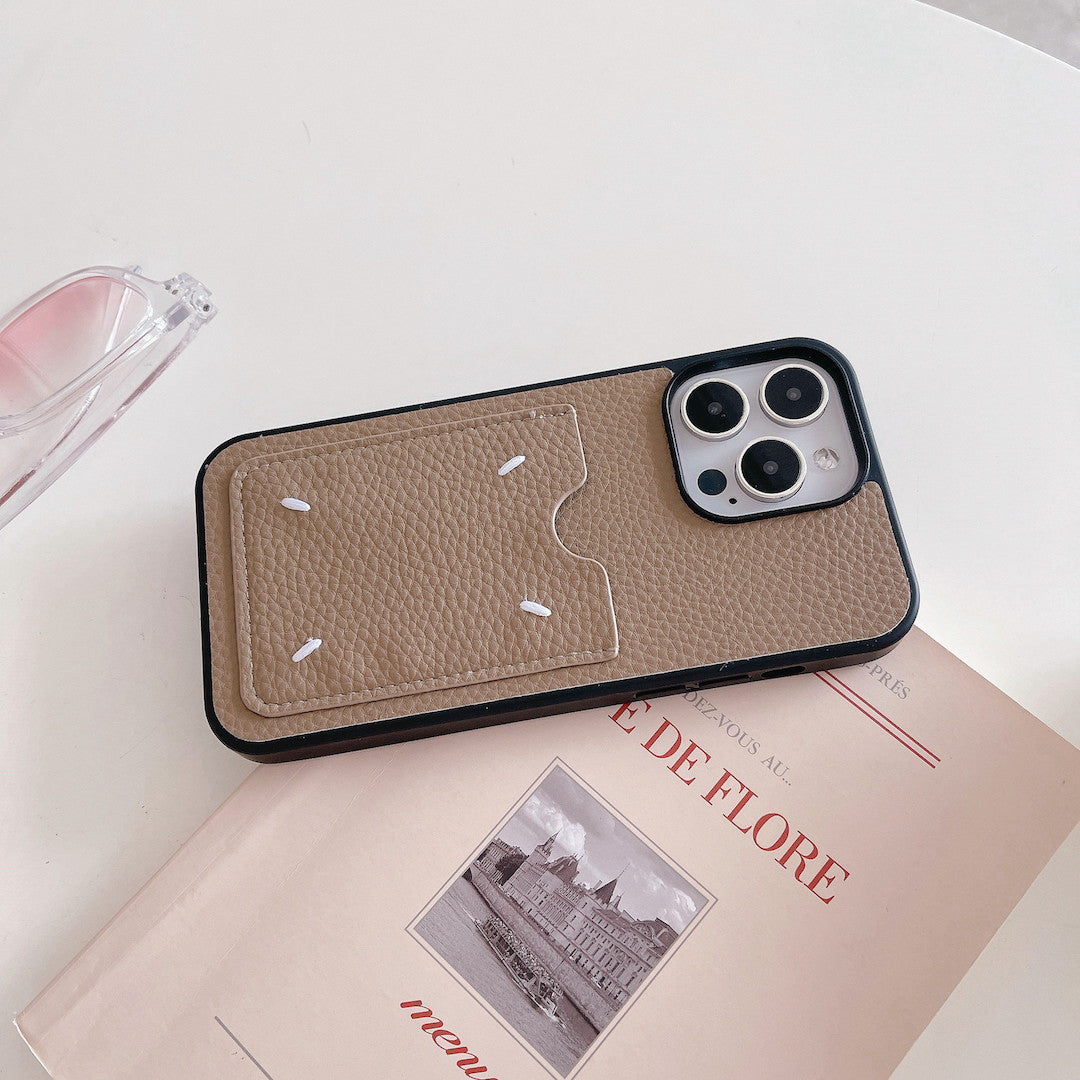 Fashion wallet case - כיסוי ארנק אופנתי יוקרתי ואיכותי במיוחד לאייפון iphone case FantasyCaseIL