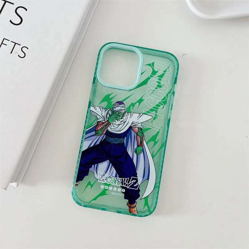 Dragon ball - כיסוי מגניב איכותי ומעוצב במיוחד לאייפון iphone case FantasyCaseIL