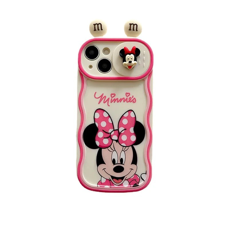 Mickey mouse - כיסוי אופנתי מעוצב וייחודי לאייפון