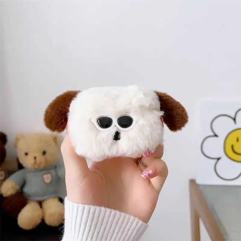 Pets case - כיסוי חיות חמוד פרוותי ומגניב במיוחד לאיירפודס