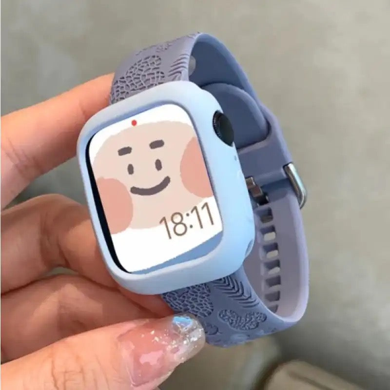 Mickey mouse apple watch straps - רצועת אפל וואטצ׳ דיסני מעוצבת במיוחד