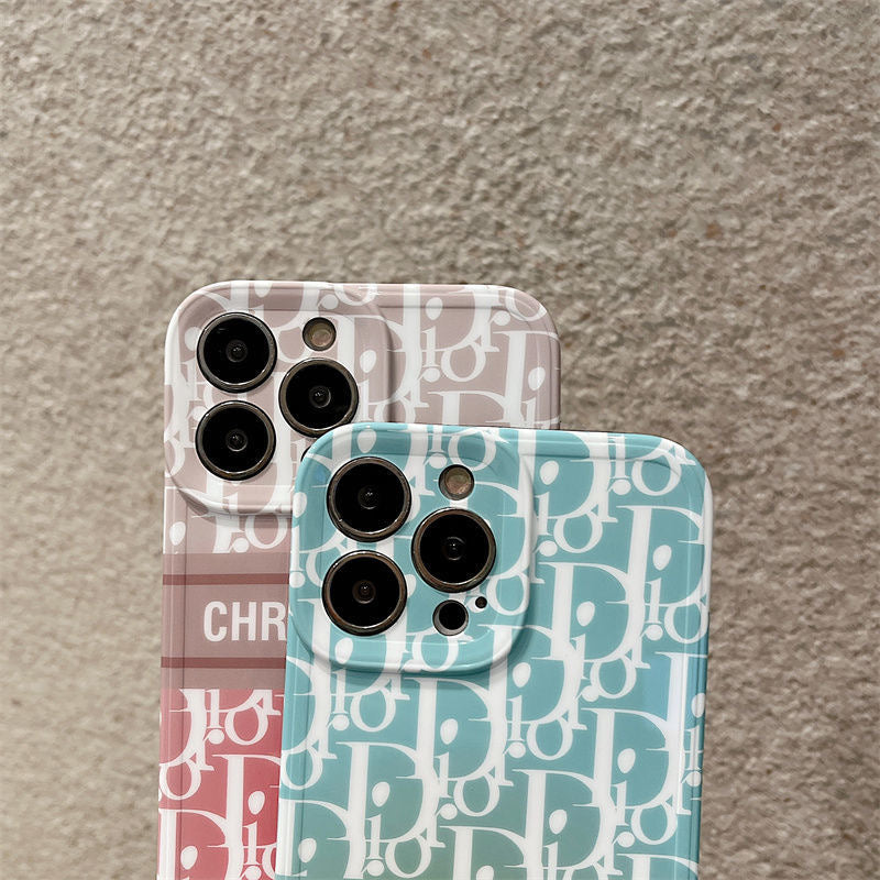 Christian Dior - כיסוי סופר אופנתי יוקרתי איכותי ומעוצב במיוחד לאייפון iphone case FantasyCaseIL