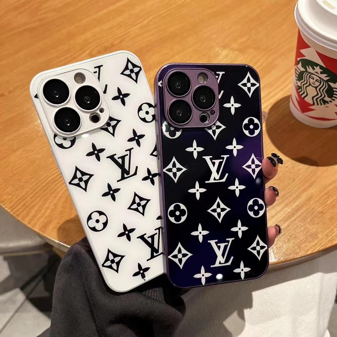 Louis vuitton - כיסוי אופנתי איכותי וסופר יוקרתי לאייפון
