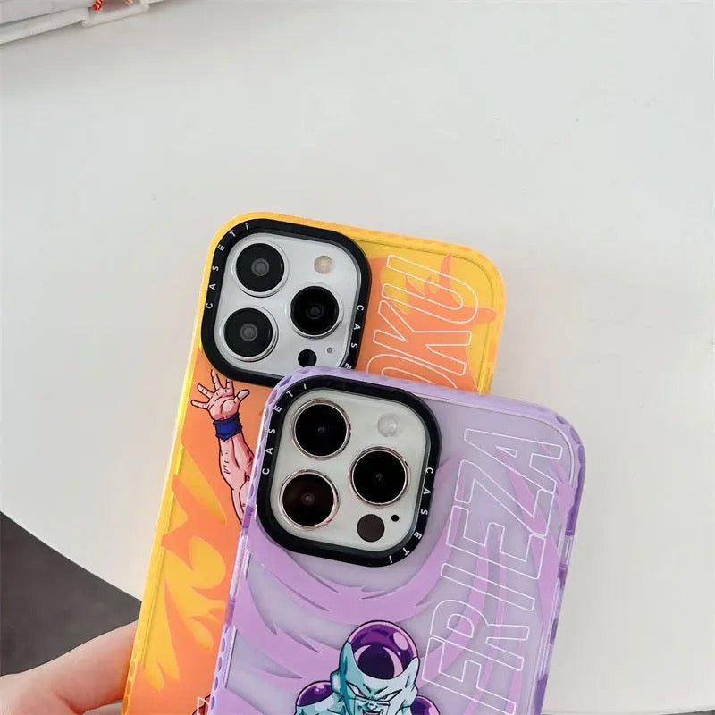 Dragon ball - כיסוי מגניב איכותי ומעוצב במיוחד לאייפון iphone case FantasyCaseIL