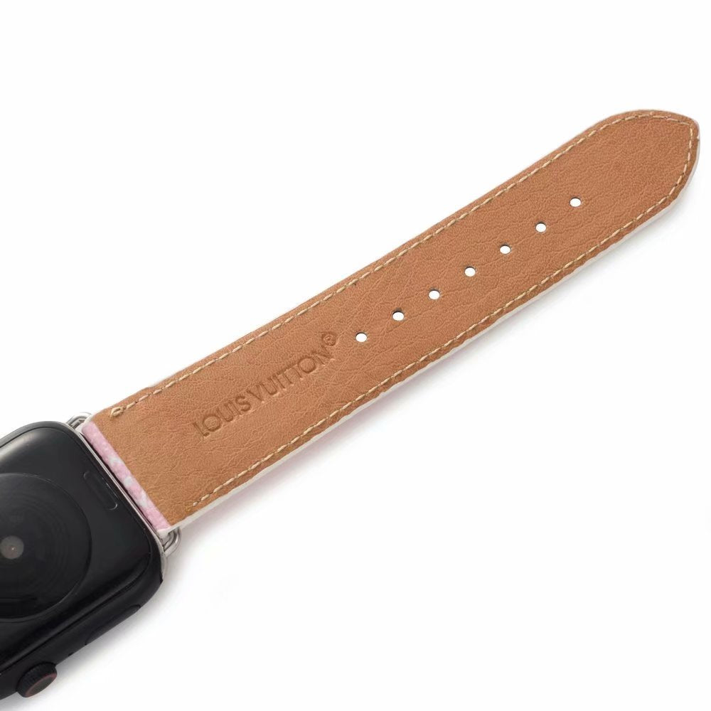 Louis vuitton apple watch straps - רצועות אפל וואטצ׳י יוקרתיות ואופנתית במיוחד