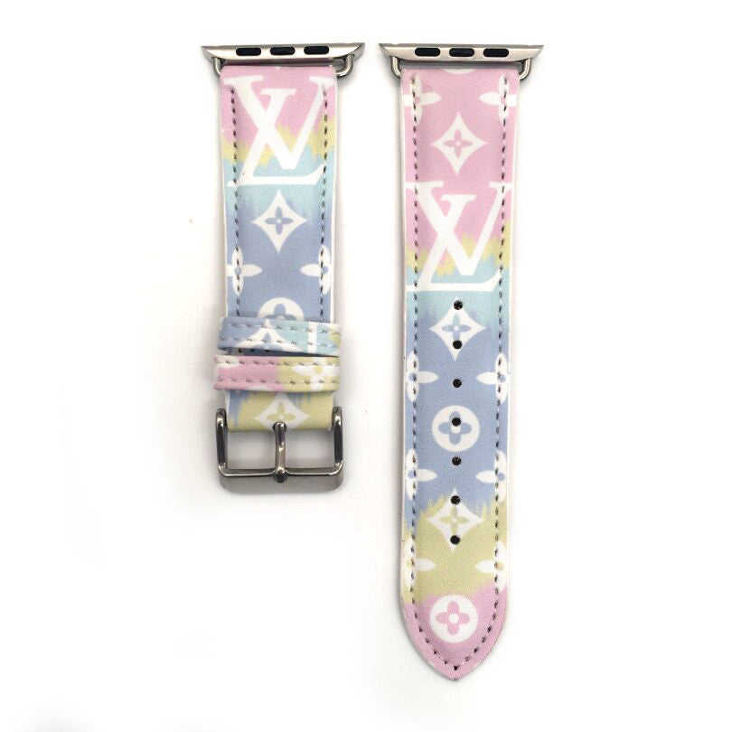 Louis vuitton apple watch straps - רצועות אפל וואטצ׳י יוקרתיות ואופנתית במיוחד