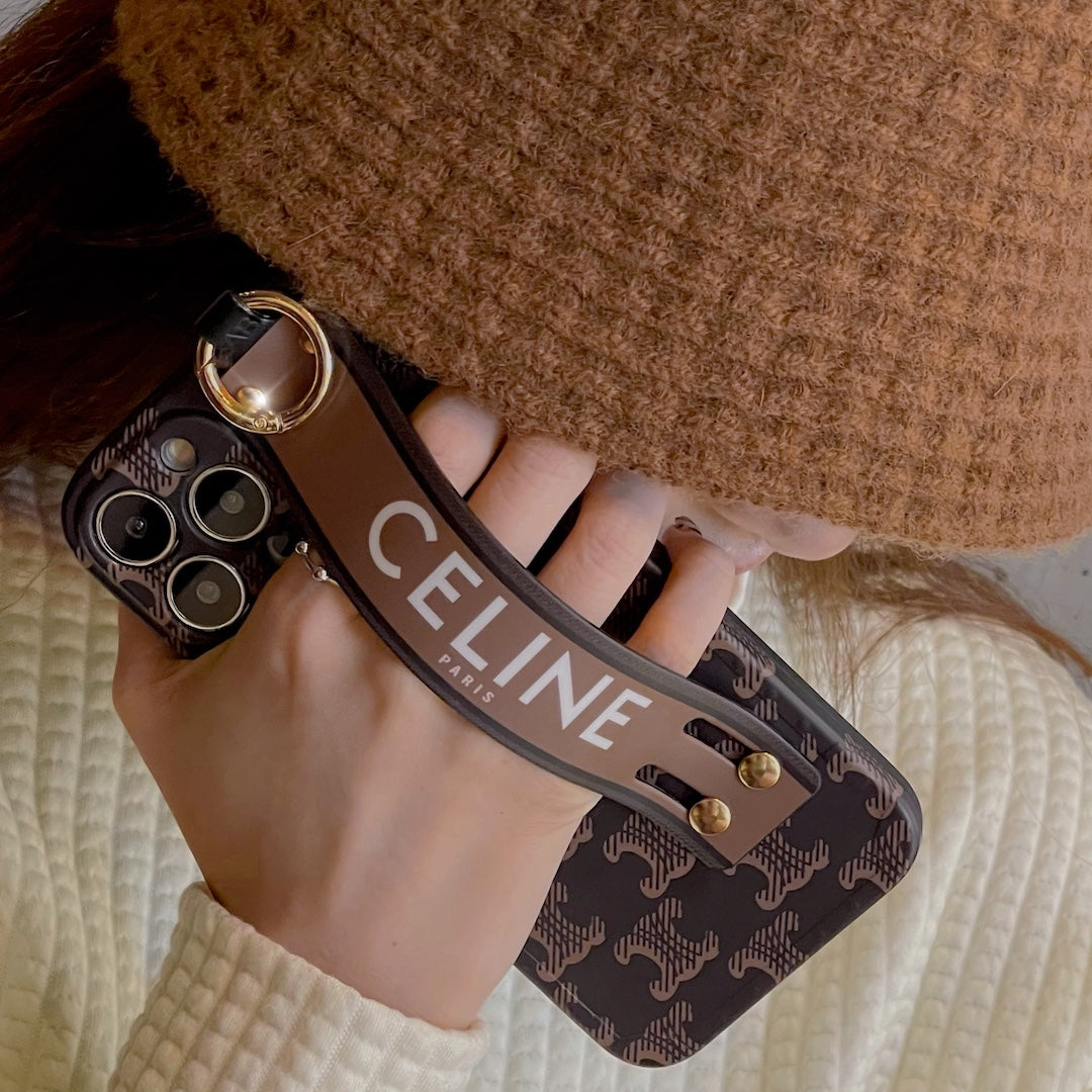 Celine - כיסוי אופנתי יוקרתי ומעוצב במיוחד לאייפון iphone case FantasyCaseIL