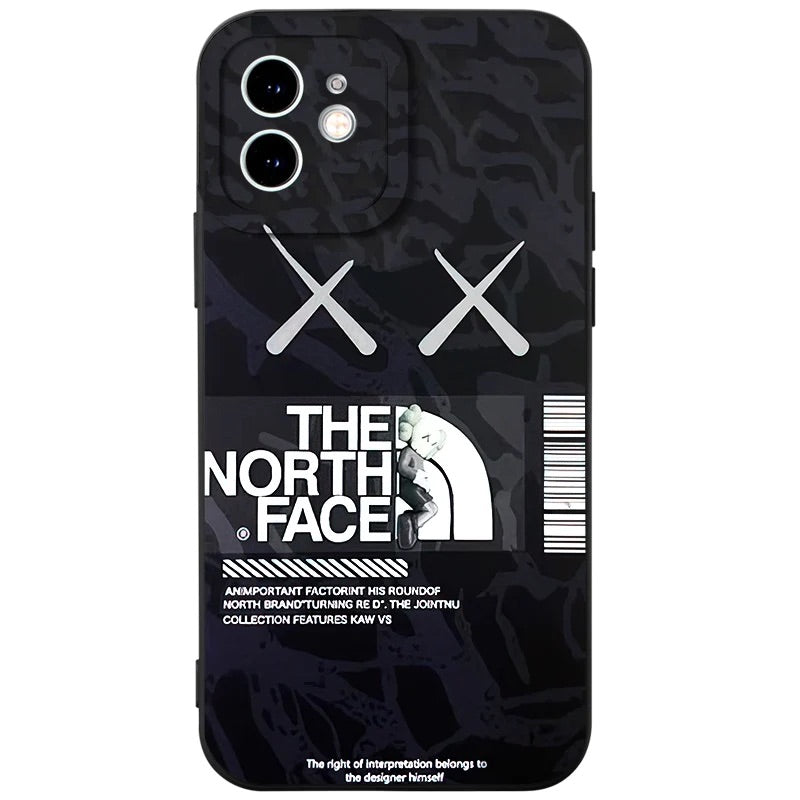 The north face - כיסוי איכותי ואופנתי במיוחד לאייפון iphone case FantasyCaseIL