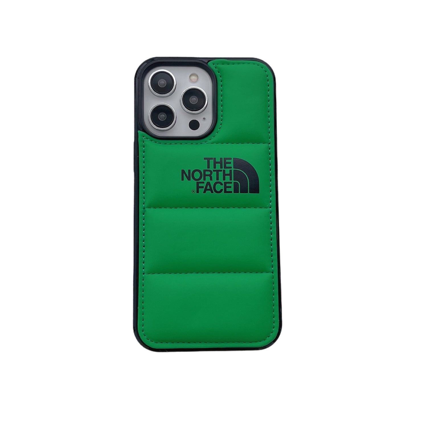 The north face puffer - כיסוי אופנתי איכותי ומעוצב במיוחד לאייפון