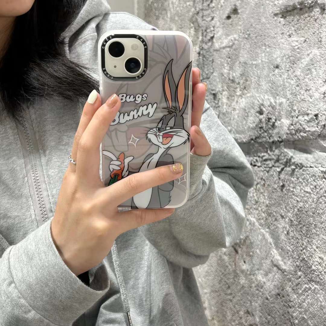 Bugs bunny - כיסוי סופר אופנתי ומגניב לאייפון iphone case FantasyCaseIL
