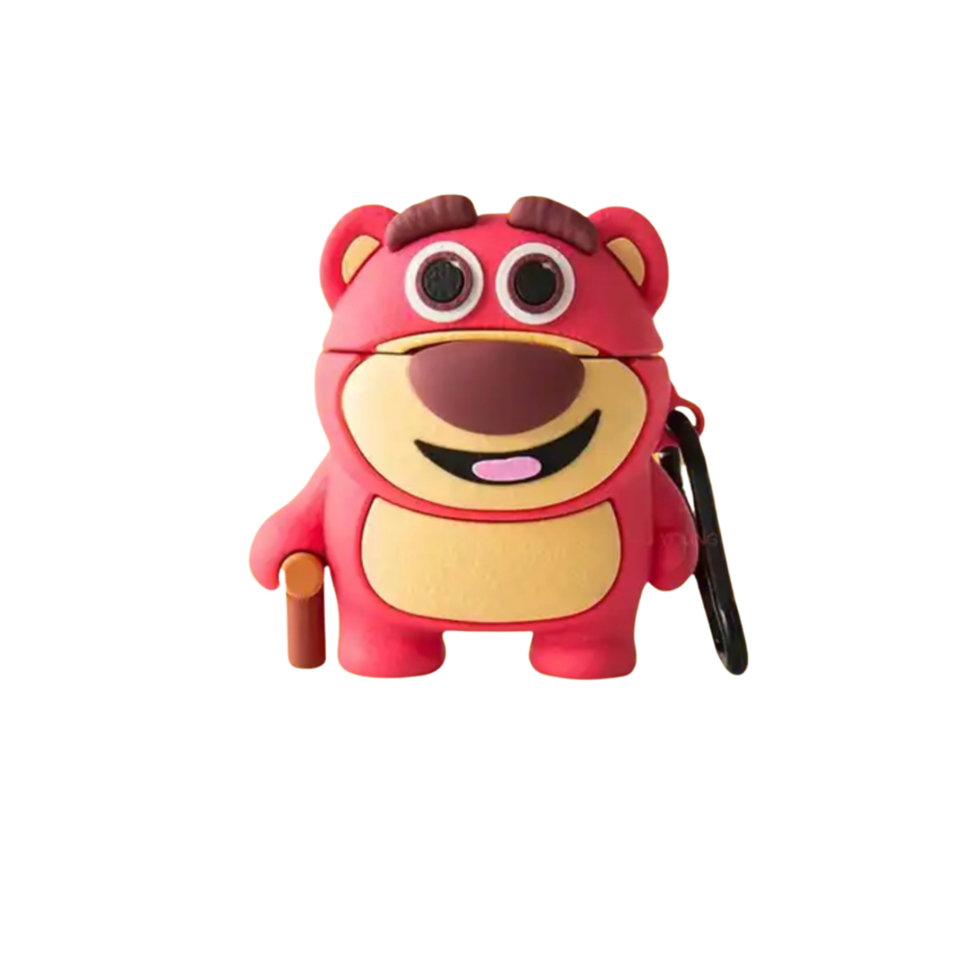 Lotso - כיסוי אופנתי חמוד ואיכותי במיוחד לאיירפודס