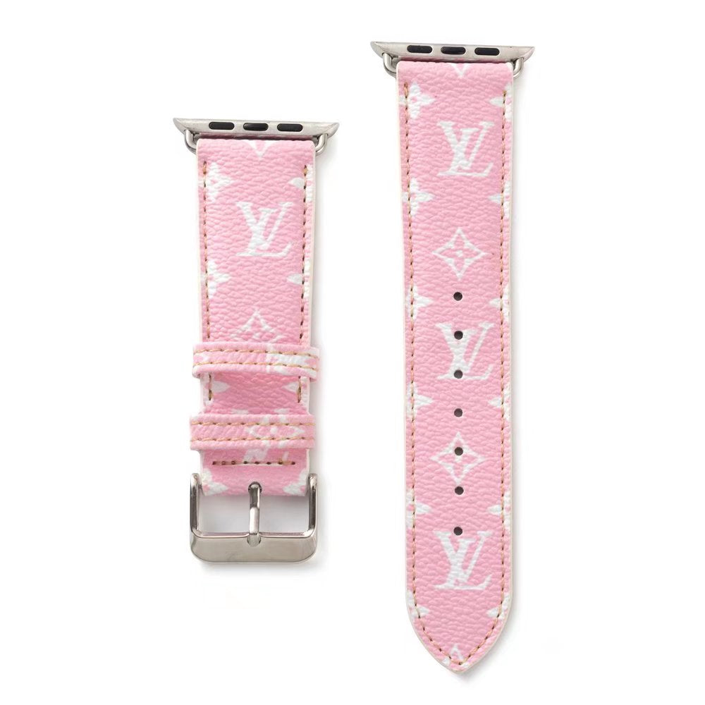 Louis vuitton apple watch straps - רצועות אפל וואטצ׳י יוקרתיות ואופנתית במיוחד