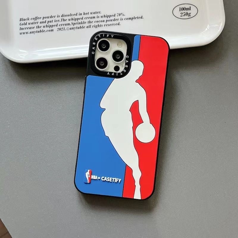 Nba basketball- כיסוי איכותי ומעוצב במיוחד לאייפון