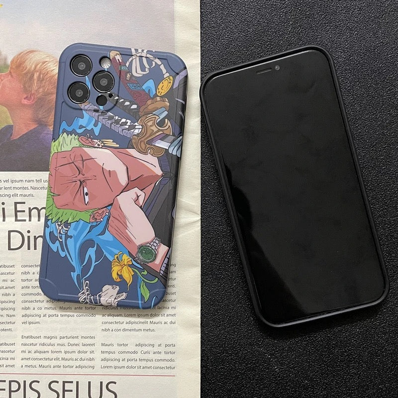 One piece - כיסוי איכותי מגניב ומעוצב במיוחד לכל סוגי הטלפונים iphone case FantasyCaseIL