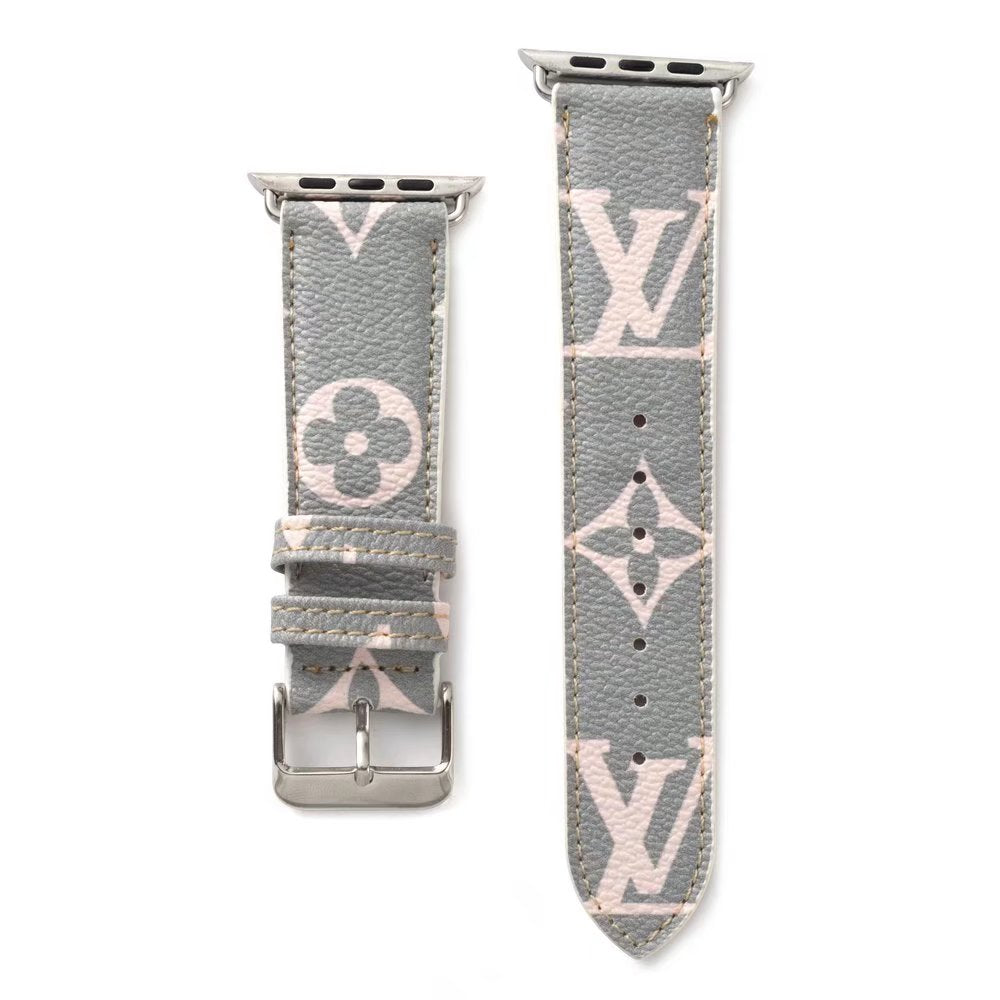 Louis vuitton apple watch straps - רצועות אפל וואטצ׳י יוקרתיות ואופנתית במיוחד