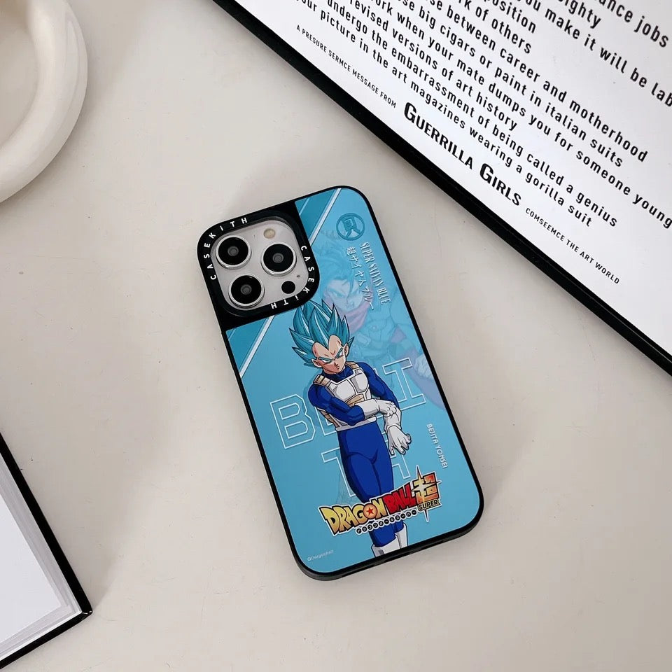 Dragon ball - כיסויי אנימה איכותיים מעוצבים וסופר מגניבים לאייפון iphone case FantasyCaseIL