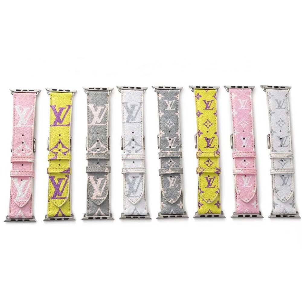 Louis vuitton apple watch straps - רצועות אפל וואטצ׳י יוקרתיות ואופנתית במיוחד