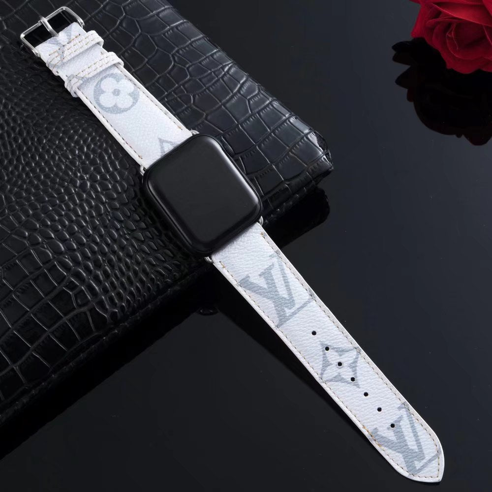Louis vuitton apple watch straps - רצועות אפל וואטצ׳י יוקרתיות ואופנתית במיוחד
