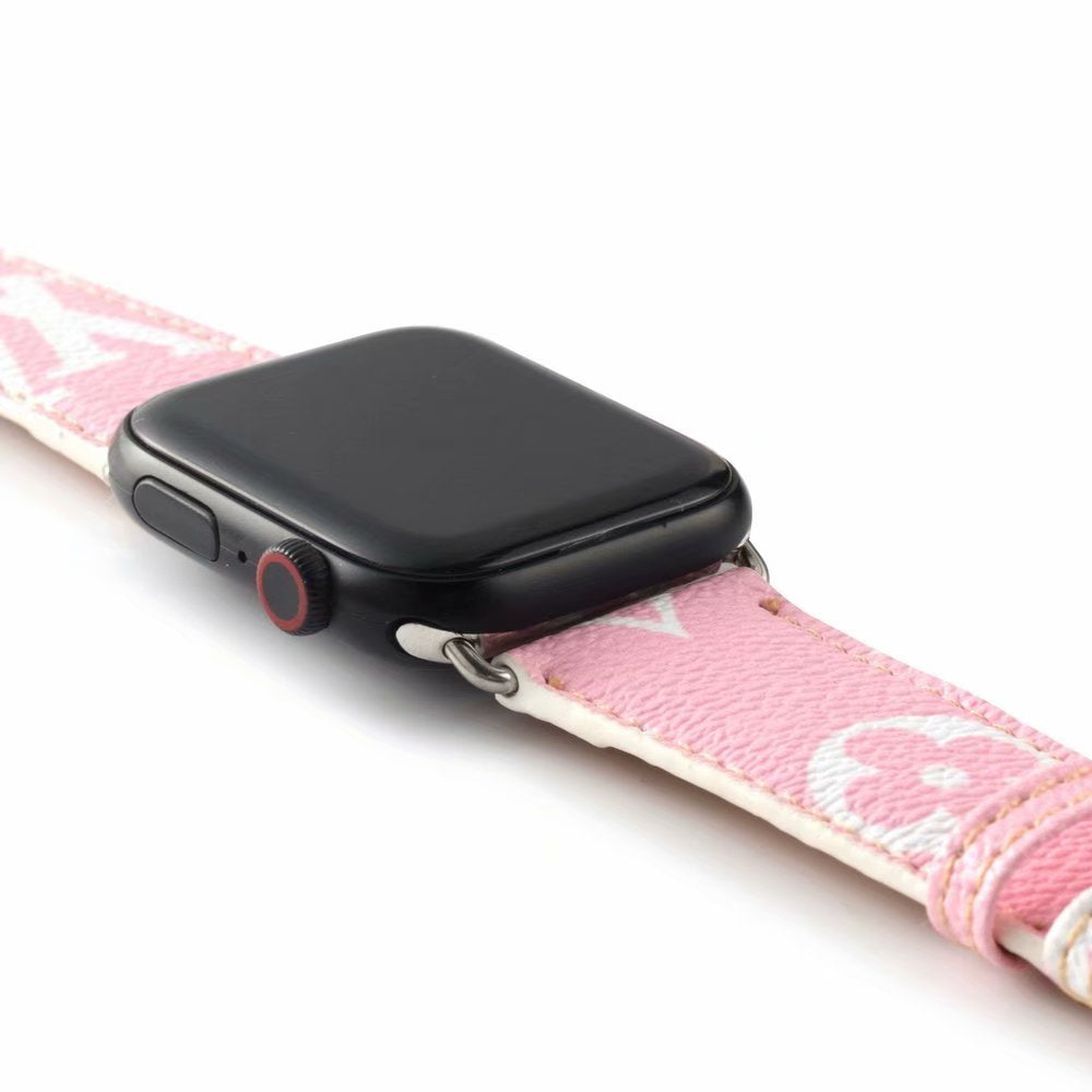 Louis vuitton apple watch straps - רצועות אפל וואטצ׳י יוקרתיות ואופנתית במיוחד