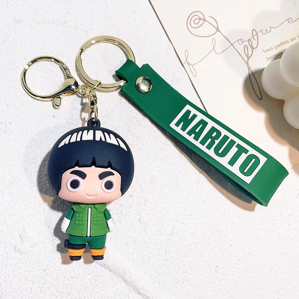 Naruto key chain - מחזיק מפתחות איכותי ואופנתי במיוחד