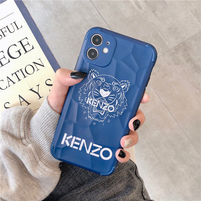 Kenzo - כיסוי יוקרתי איכותי וסופר מעוצב לאייפון iphone case FantasyCaseIL