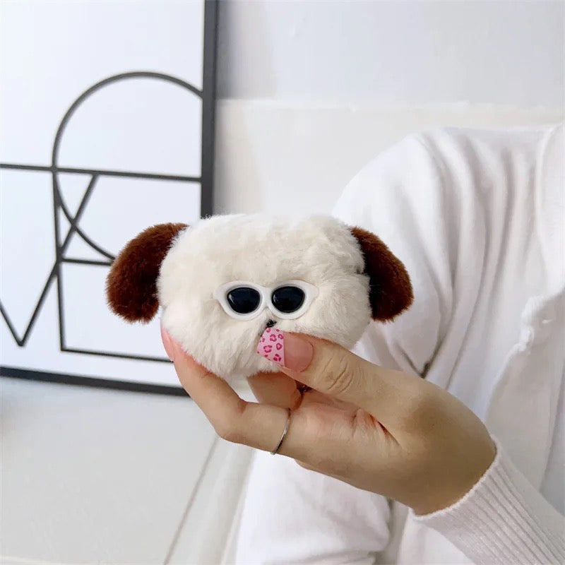 Pets case - כיסוי חיות חמוד פרוותי ומגניב במיוחד לאיירפודס