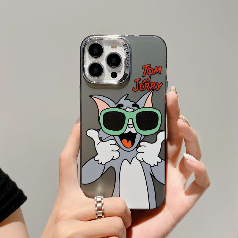 Tom & jerry - כיסוי איכותי ומעוצב במיוחד לאייפון