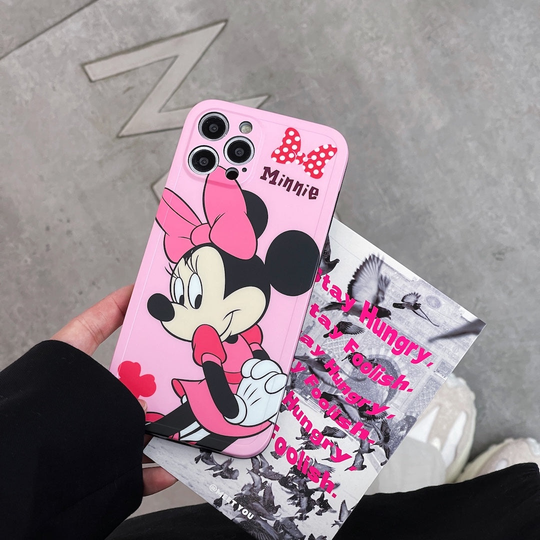 Mickey mouse - כיסוי אופנתי איכותי וחמוד במיוחד לאייפון