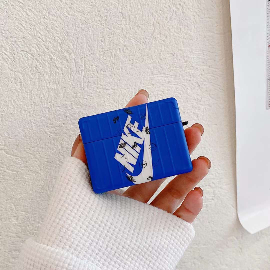 Nike Travis scott - כיסוי אופנתי ומעוצב במיוחד לאיירפודס